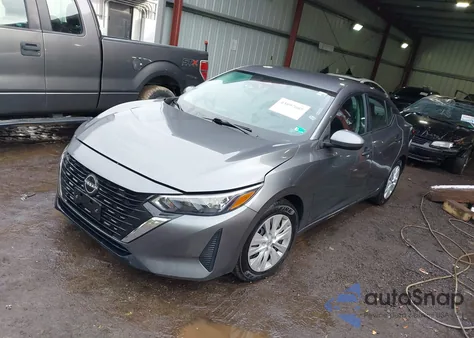 2021 Nissan Altima Sr Fwd z USA, uszkodzony, nr VIN 1N4BL4CV9MN353303